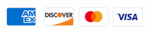 Cards accepted