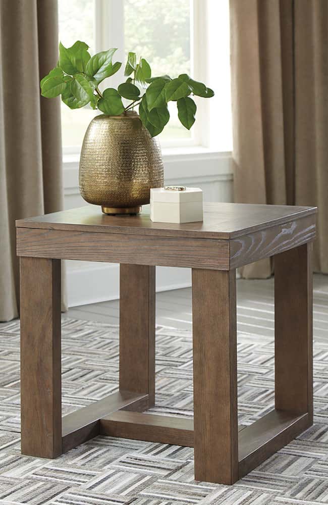 End & Side Tables